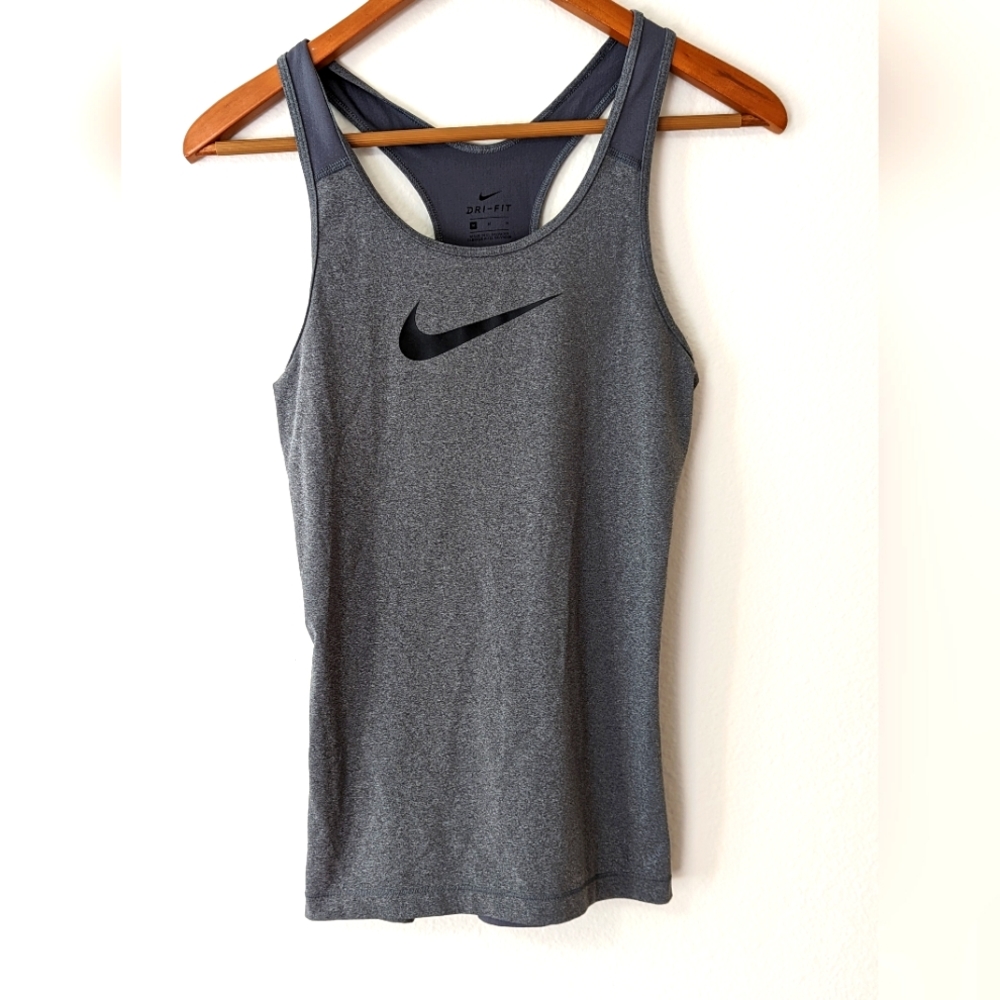Nike dri-fit one graphic tank